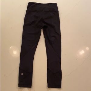 Lululemon Black Leggings